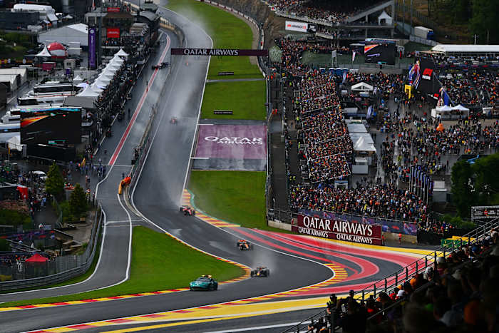Belgian Grand Prix
